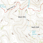 Arnold Mesa, AZ (2021, 24000-Scale) Preview 3