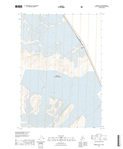 Sumdum D-3 SW, AK (2021, 25000-Scale) Preview 1