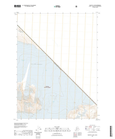 Yakutat C-2 NE, AK (2021, 25000-Scale) Preview 1