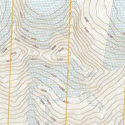 Yakutat C-2 NE, AK (2021, 25000-Scale) Preview 3