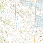 Yakutat C-4 NE, AK (2021, 25000-Scale) Preview 2