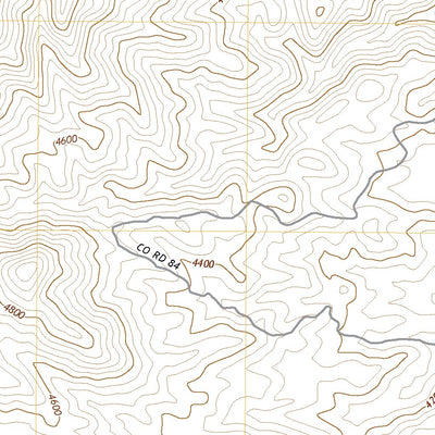 Beargrass Basin, AZ (2021, 24000-Scale) Preview 2