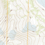 Taku River B-5 NW, AK (2021, 25000-Scale) Preview 3