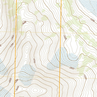 Taku River B-5 NW, AK (2021, 25000-Scale) Preview 3