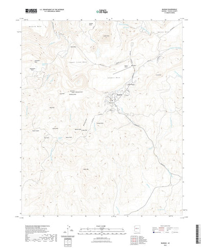 Bagdad, AZ (2021, 24000-Scale) Preview 1