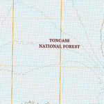 Taku River C-6 NW, AK (2021, 25000-Scale) Preview 2