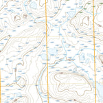 Trinity Islands B-3 NE, AK (2021, 25000-Scale) Preview 2