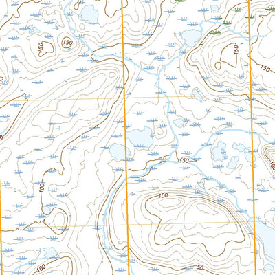 Trinity Islands B-3 NE, AK (2021, 25000-Scale) Preview 2