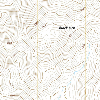 Black Mountain, AZ (2021, 24000-Scale) Preview 3