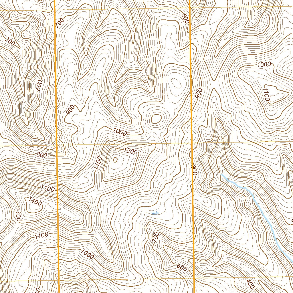 Blue Trinity Map Trinity Islands C-1 SE, AK (2021, 25000-Scale) Map by United States ...