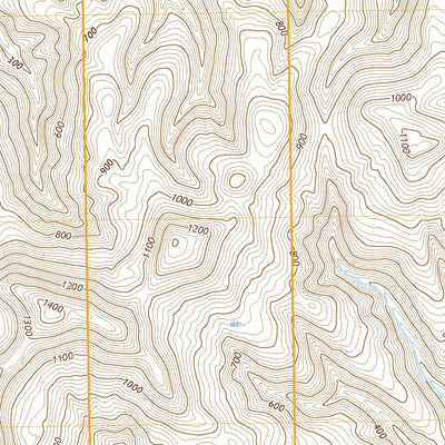 Trinity Islands C-1 SE, AK (2021, 25000-Scale) Preview 3