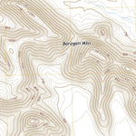 Baragan Mountain, AZ (2021, 24000-Scale) Preview 3