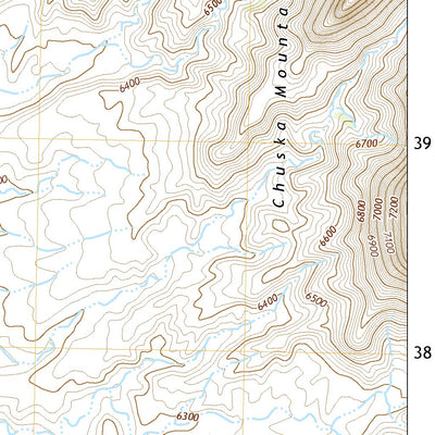 Bad Bug Butte, AZ (2021, 24000-Scale) Preview 3