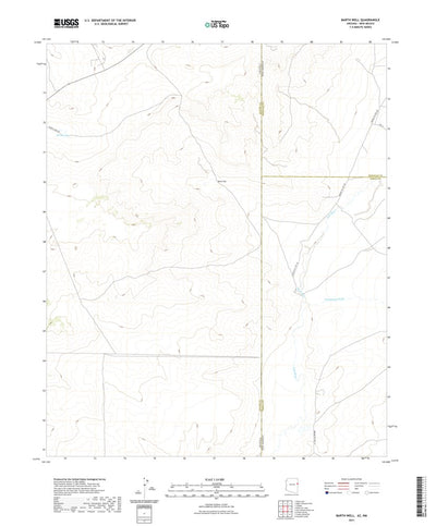 Barth Well, AZ (2021, 24000-Scale) Preview 1
