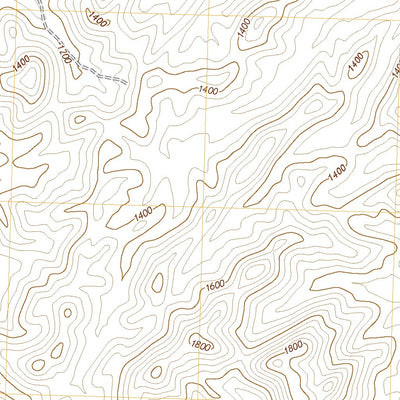 Bouse, AZ (2021, 24000-Scale) Preview 3