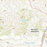 Boulder Mountain, AZ (2021, 24000-Scale) Preview 3