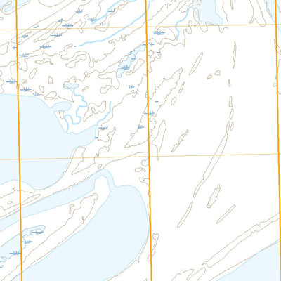 Trinity Islands C-2 SE, AK (2021, 25000-Scale) Preview 2