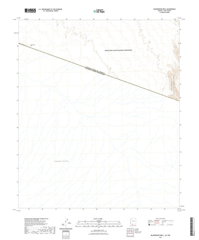 Blankenship Well, AZ (2021, 24000-Scale) Preview 1