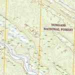 Yakutat A-2 NW, AK (2021, 25000-Scale) Preview 2
