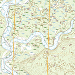 Yakutat A-2 NW, AK (2021, 25000-Scale) Preview 3