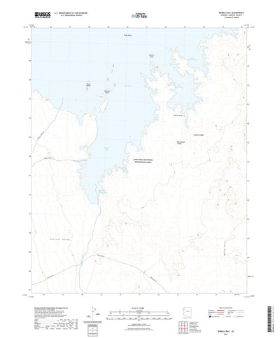 Bonelli Bay, AZ (2021, 24000-Scale) Preview 1