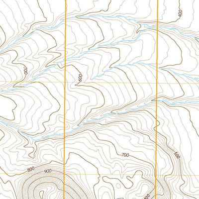 Unimak C-1 NW, AK (2021, 25000-Scale) Preview 2
