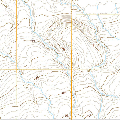 Unimak C-3 NE, AK (2021, 25000-Scale) Preview 3