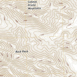 Buck Peak, AZ (2021, 24000-Scale) Preview 3