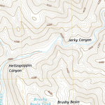 Burro Mesa, AZ (2021, 24000-Scale) Preview 3