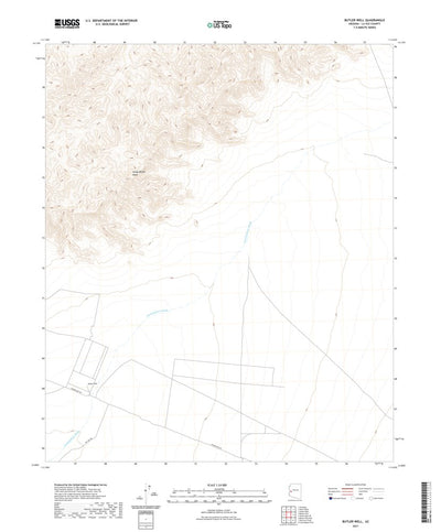 Butler Well, AZ (2021, 24000-Scale) Preview 1