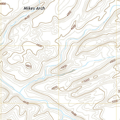 Chaiyahi Rim SW, AZ (2021, 24000-Scale) Preview 3