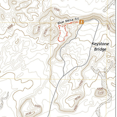 Adamana, AZ (2021, 24000-Scale) Preview 3