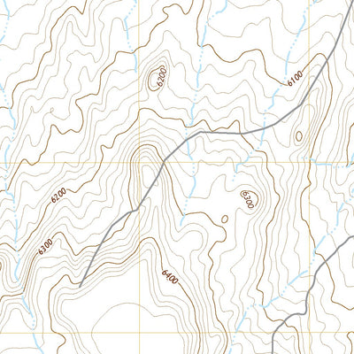 Arrowhead Mesa, AZ (2021, 24000-Scale) Preview 2