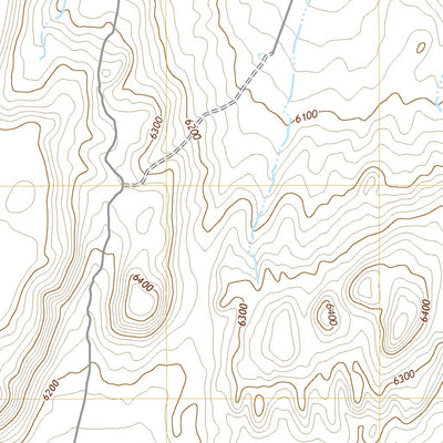 Arrowhead Mesa, AZ (2021, 24000-Scale) Preview 3