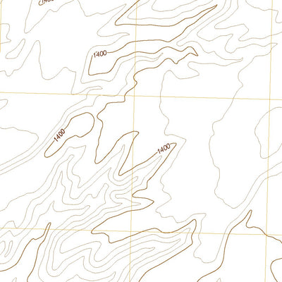 Boundary Cone, AZ (2021, 24000-Scale) Preview 2