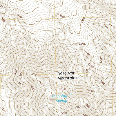 Alamo Dam SE, AZ (2021, 24000-Scale) Preview 3