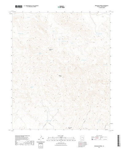 Branaman Spring, AZ (2021, 24000-Scale) Preview 1