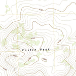 Castle Peak, AZ (2021, 24000-Scale) Preview 2