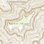 Cape Royal, AZ (2021, 24000-Scale) Preview 3