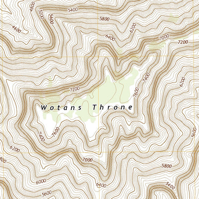 Cape Royal, AZ (2021, 24000-Scale) Preview 3