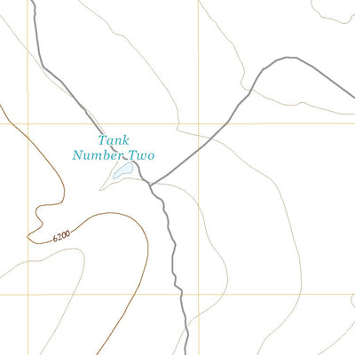 Chavez Mountain NW, AZ (2021, 24000-Scale) Preview 2