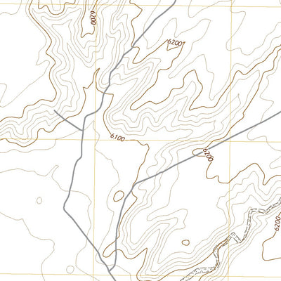 Arrowhead Butte NE, AZ (2021, 24000-Scale) Preview 3
