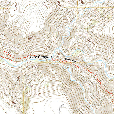 Casner Butte, AZ (2021, 24000-Scale) Preview 3