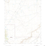 Chavez Mountain East, AZ (2021, 24000-Scale) Preview 1