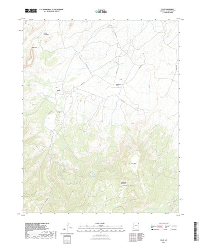 Cove, AZ (2021, 24000-Scale) Preview 1