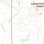 Ash Fork, AZ (2021, 24000-Scale) Preview 2