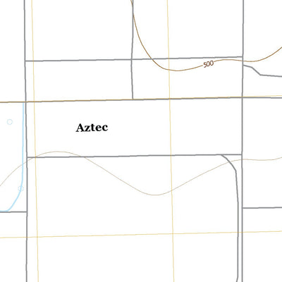 Aztec Hills, AZ (2021, 24000-Scale) Preview 2