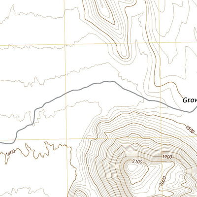 Bates Well, AZ (2021, 24000-Scale) Preview 2