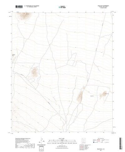 Black Hills, AZ (2021, 24000-Scale) Preview 1