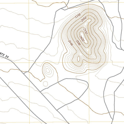 Black Hills, AZ (2021, 24000-Scale) Preview 3